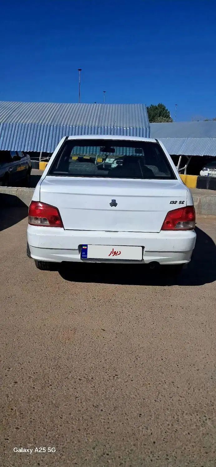 پراید 132 SE - 1397
