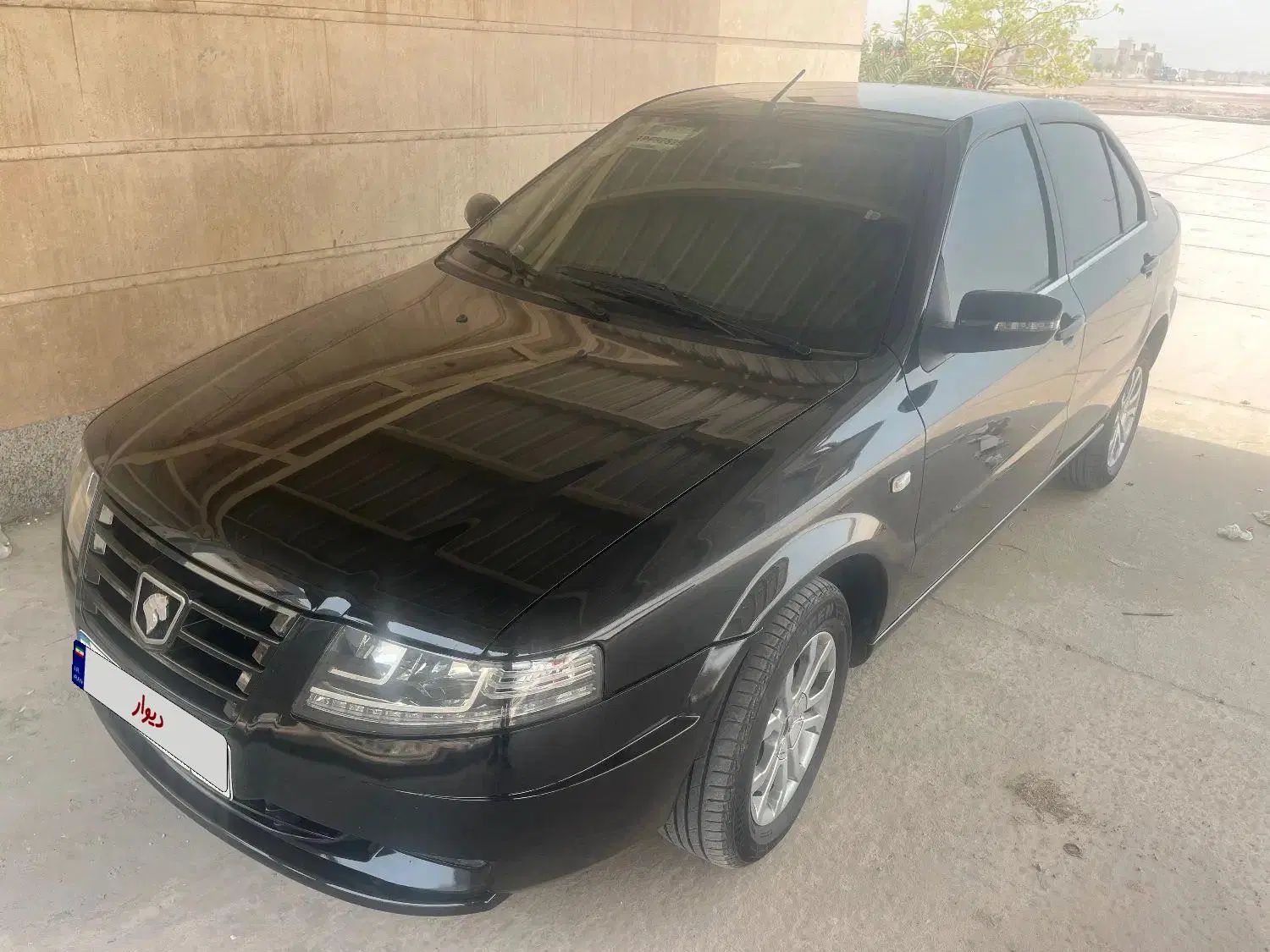 خودرو سمند، سورن پلاس آگهی ann_20219049