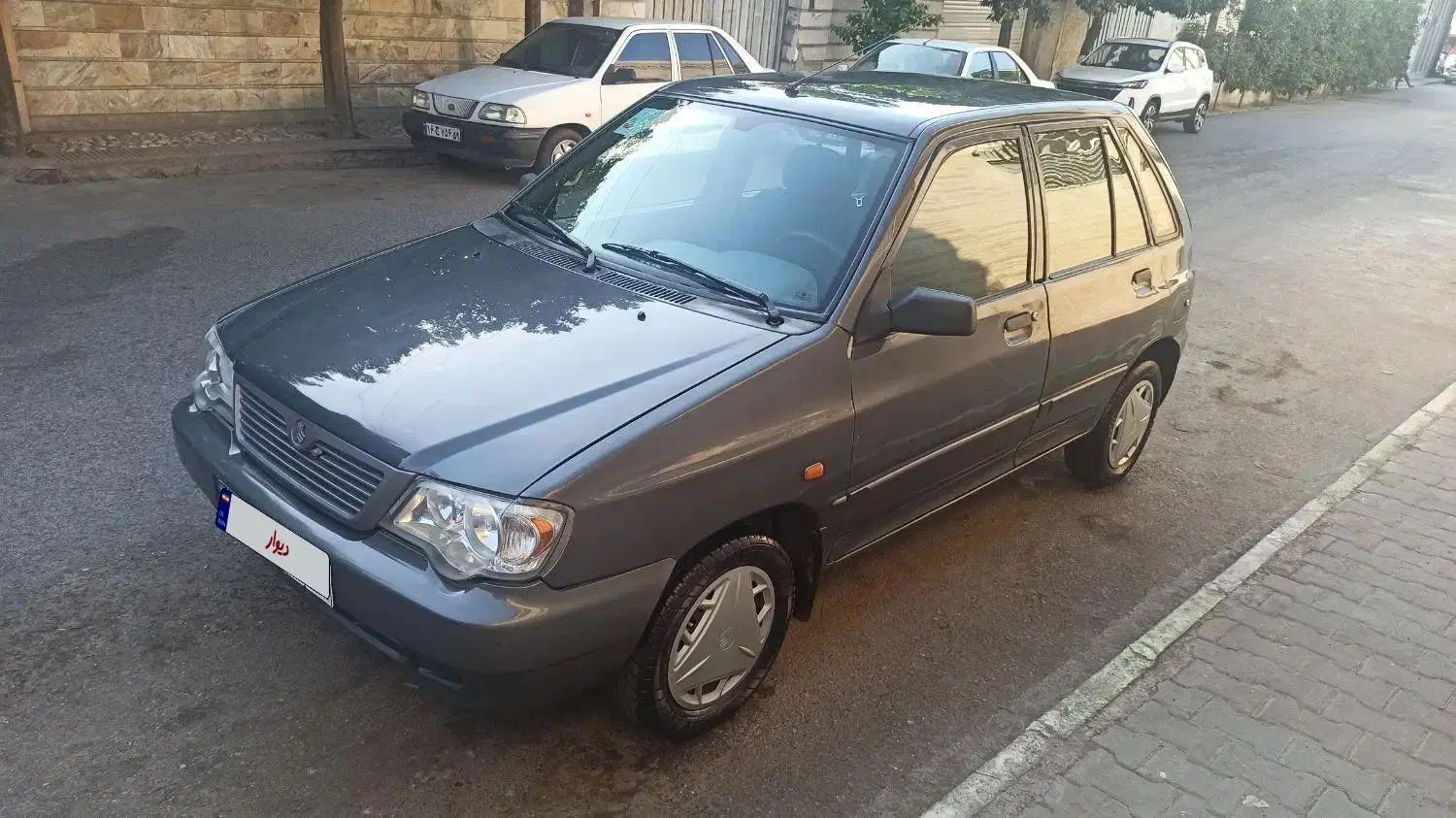پراید 111 SE - 1395