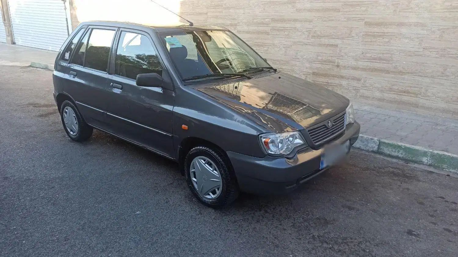 پراید 111 SE - 1395