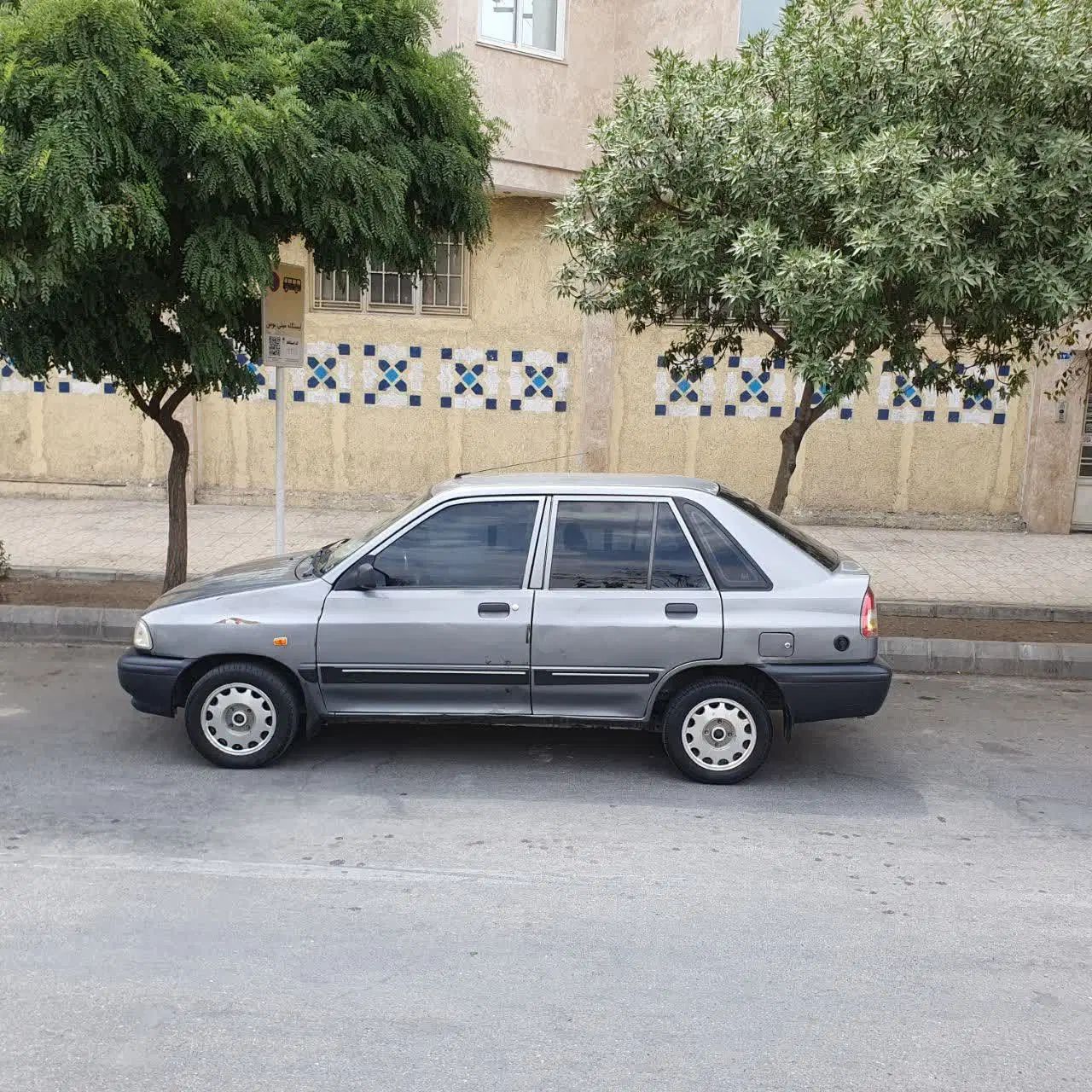 پراید 141 معمولی - 1389