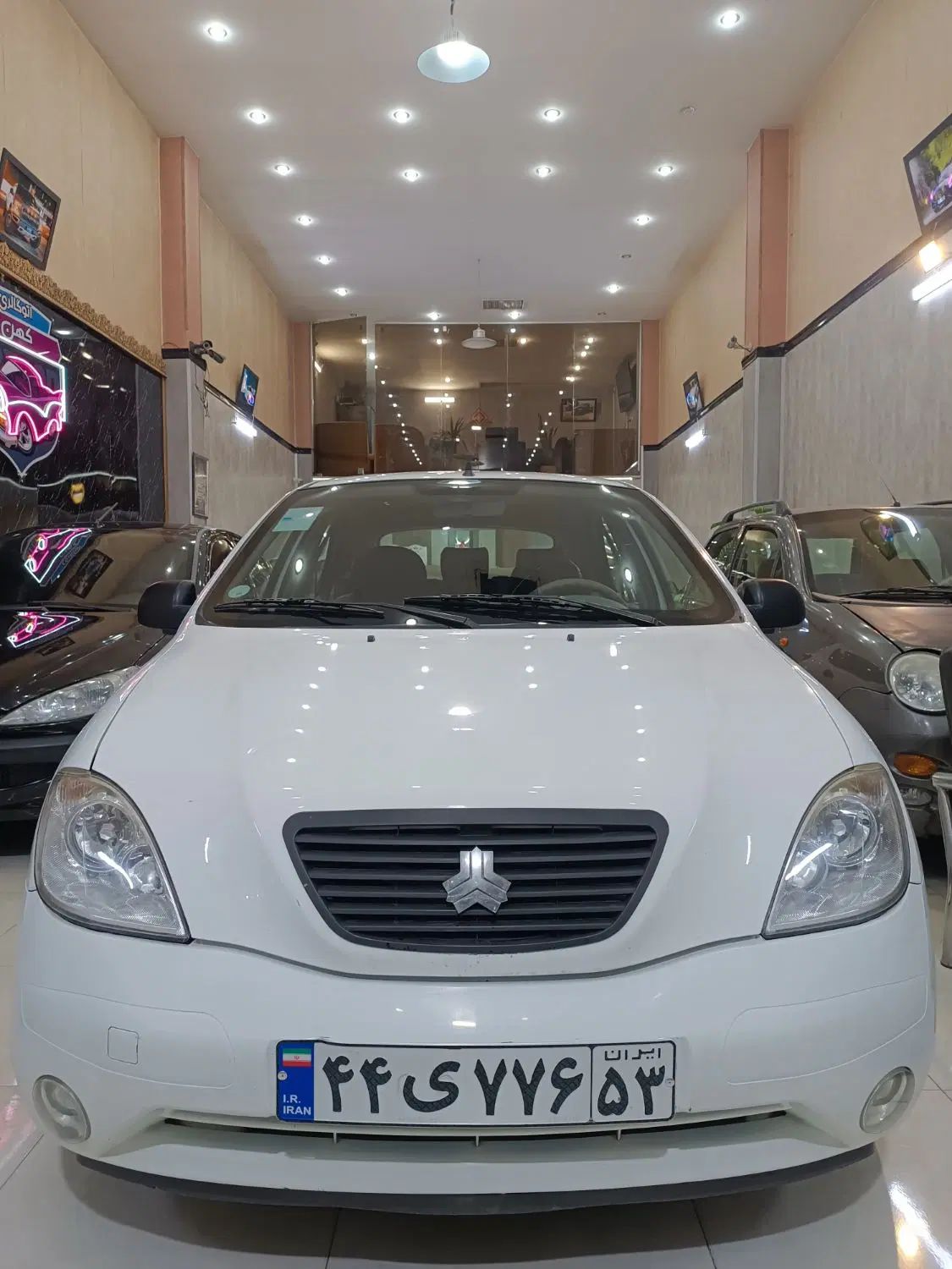 خودرو تیبا، 2 آگهی ann_20219110
