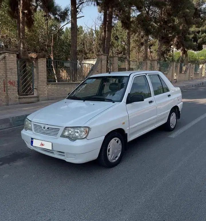 پراید 132 SE - 1396