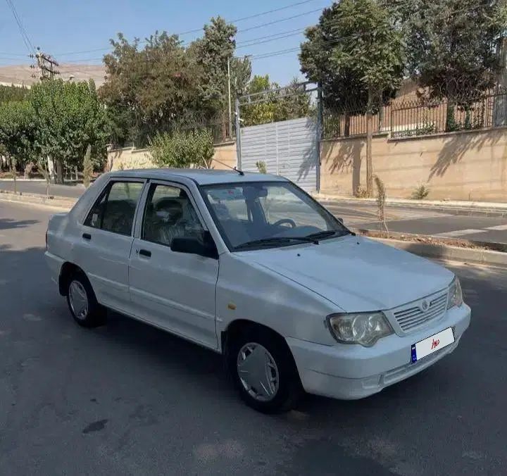 پراید 132 SE - 1396