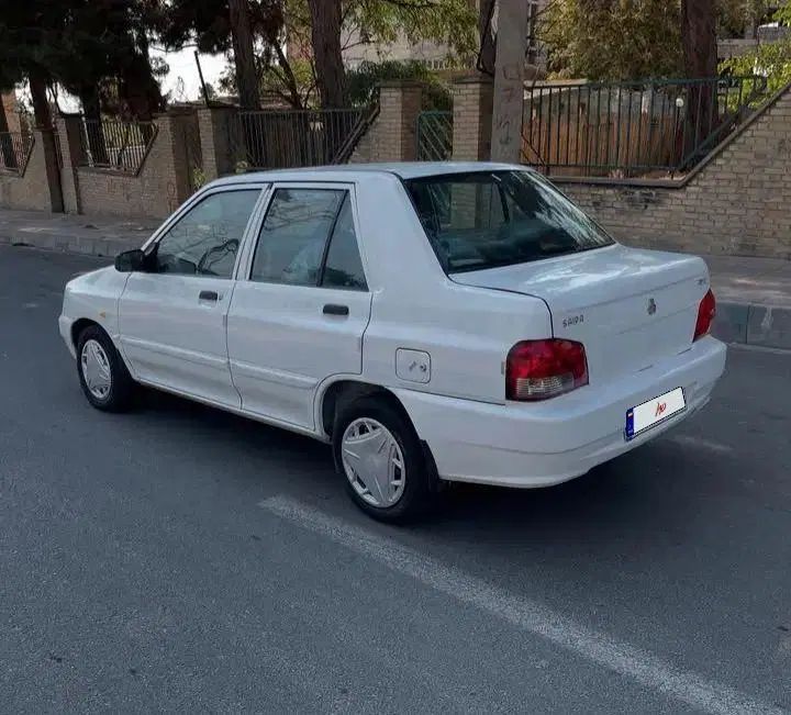 پراید 132 SE - 1396