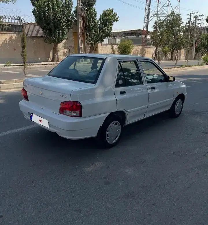 پراید 132 SE - 1396