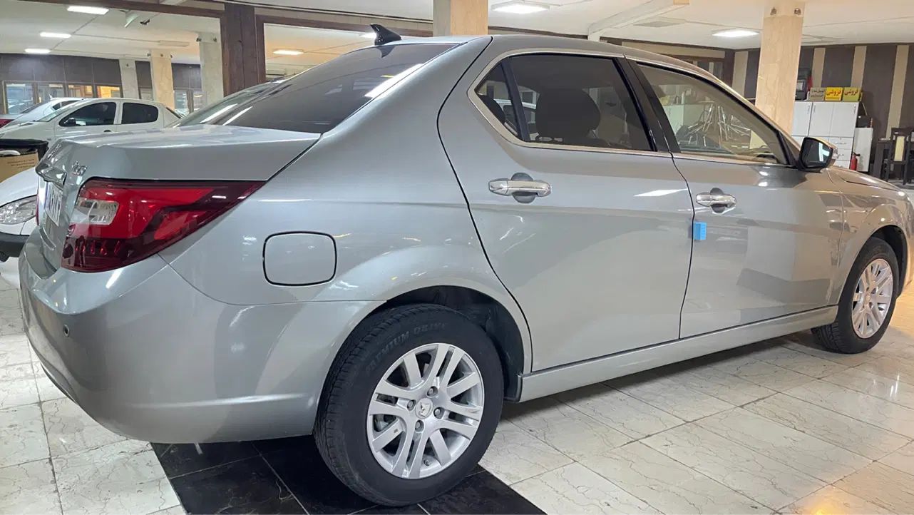 دنا پلاس ۶ دنده EF7p - 1403
