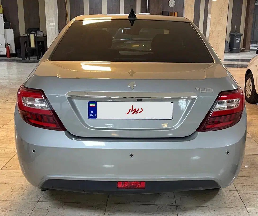 دنا پلاس ۶ دنده EF7p - 1403