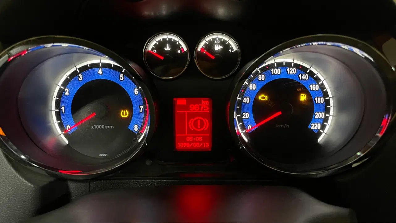 دنا پلاس ۶ دنده EF7p - 1403