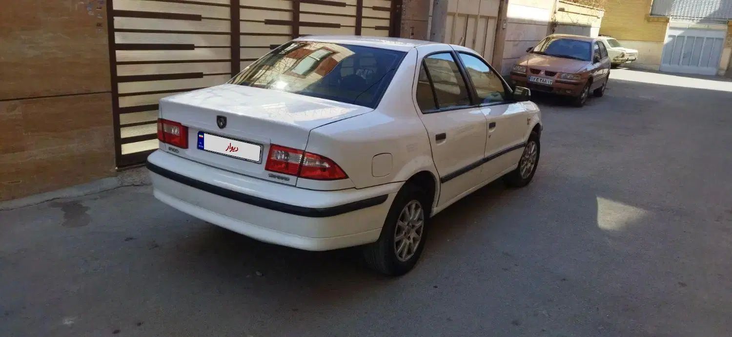 سمند LX XU7 - 1390