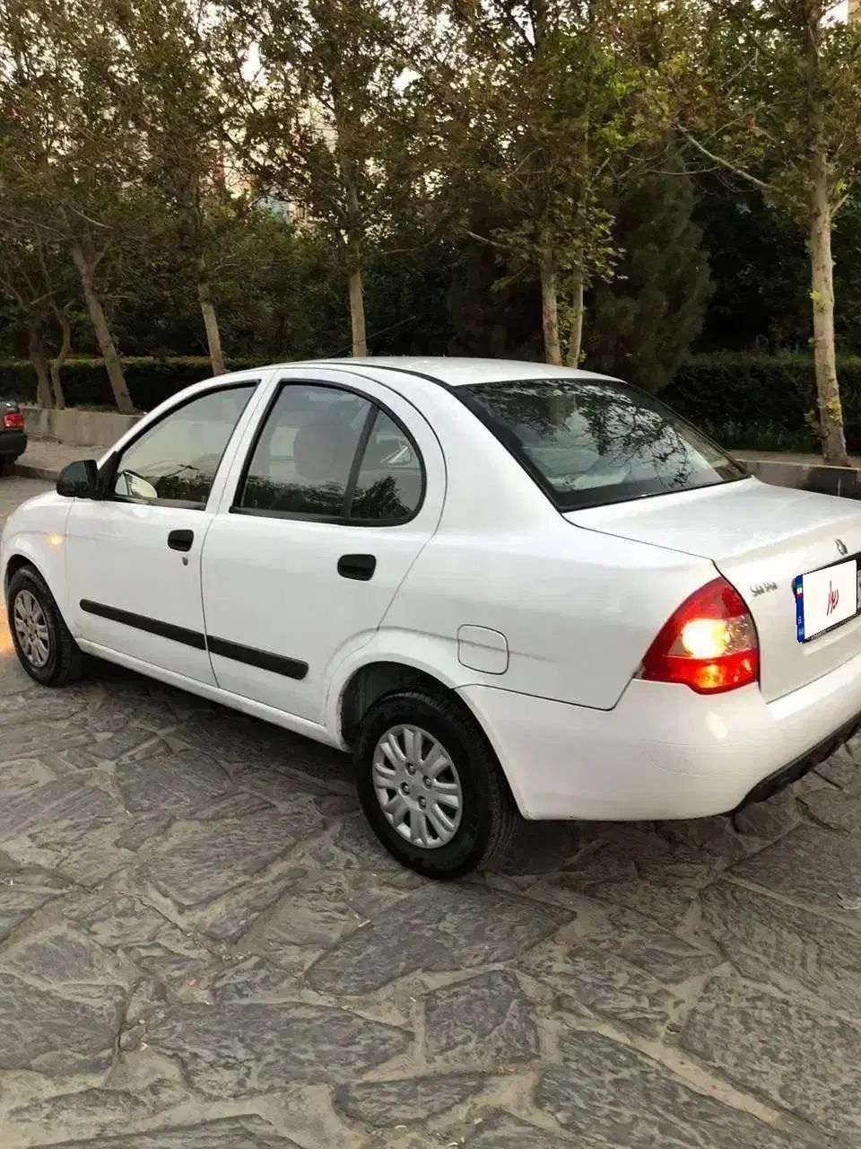 تیبا صندوق دار SX - 1394