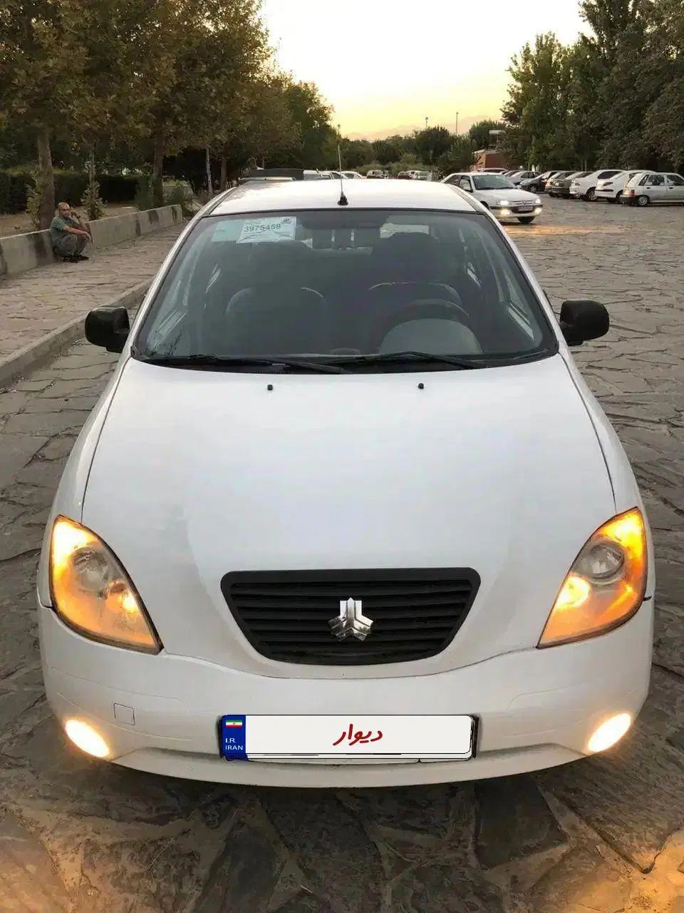 خودرو تیبا، صندوق دار آگهی ann_20219123