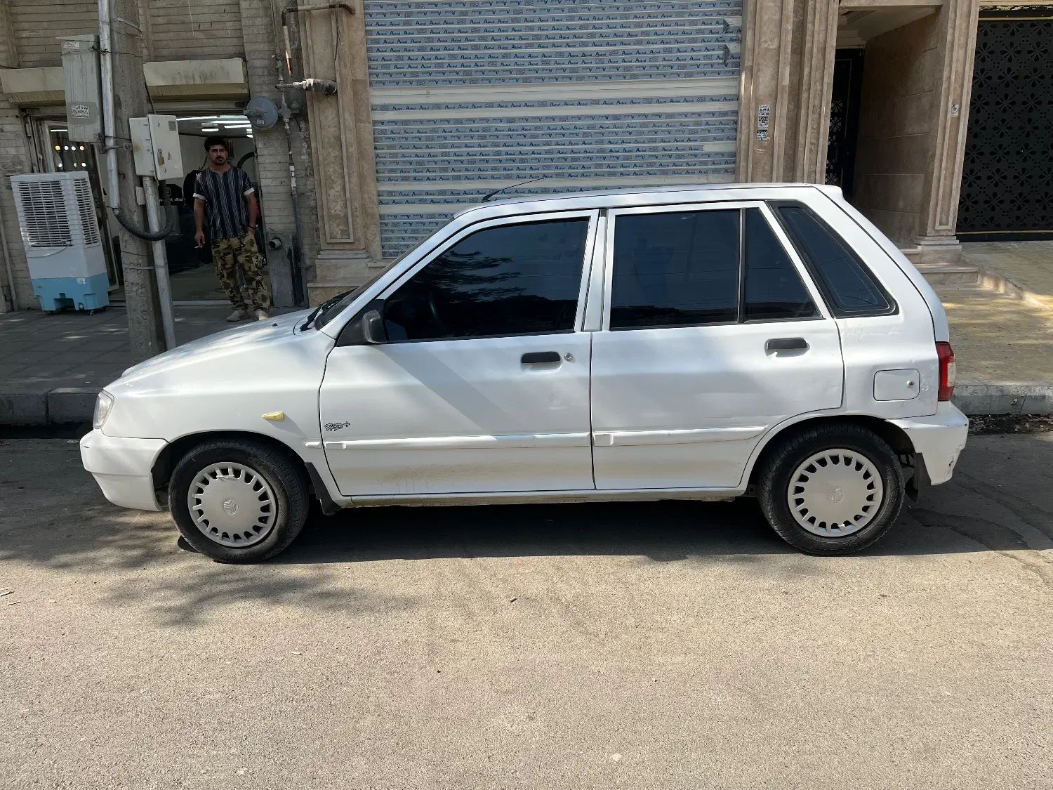 پراید 111 SE - 1396