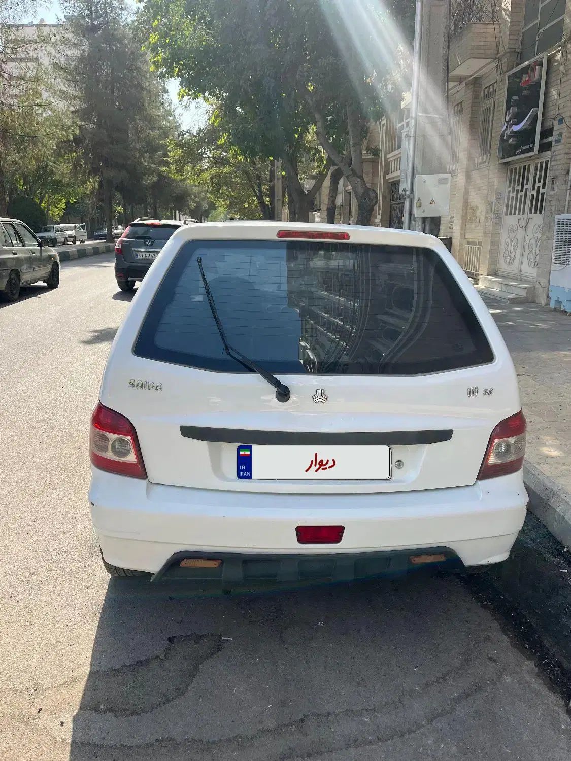 پراید 111 SE - 1396