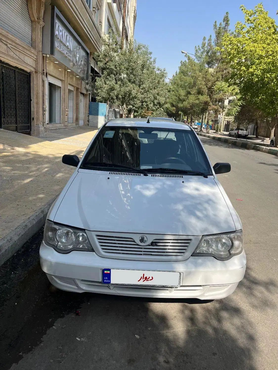 پراید 111 SE - 1396