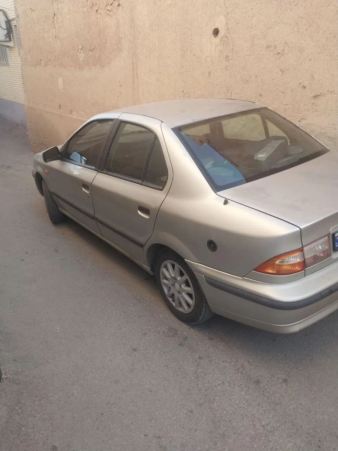 سمند LX XU7 دوگانه سوز - 1382