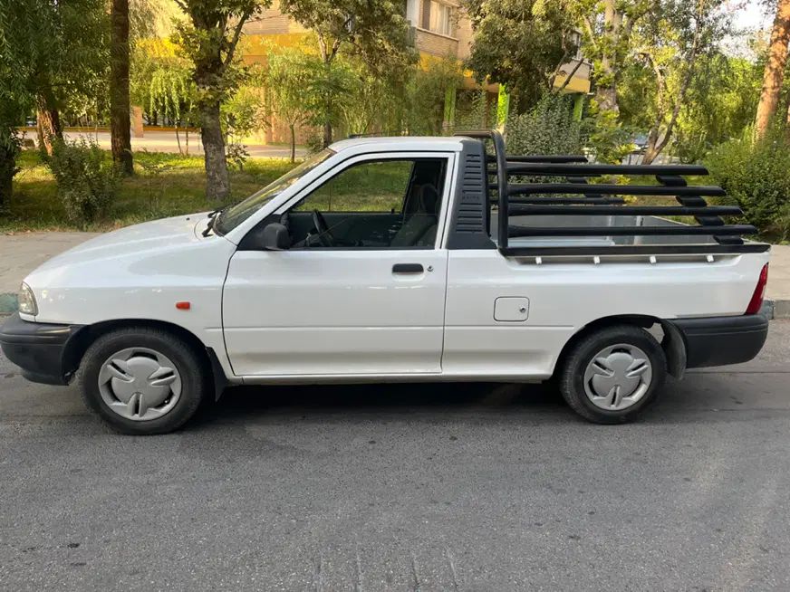 پراید 151 SE - 1400