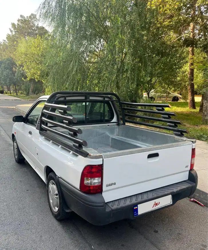 پراید 151 SE - 1400
