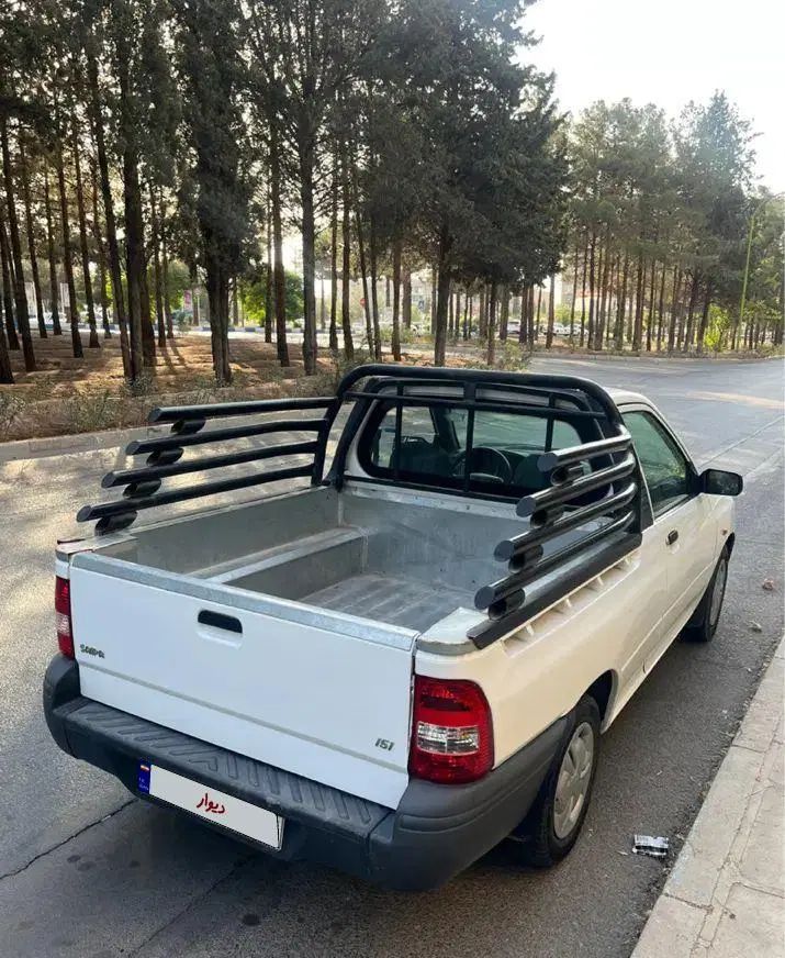 پراید 151 SE - 1400