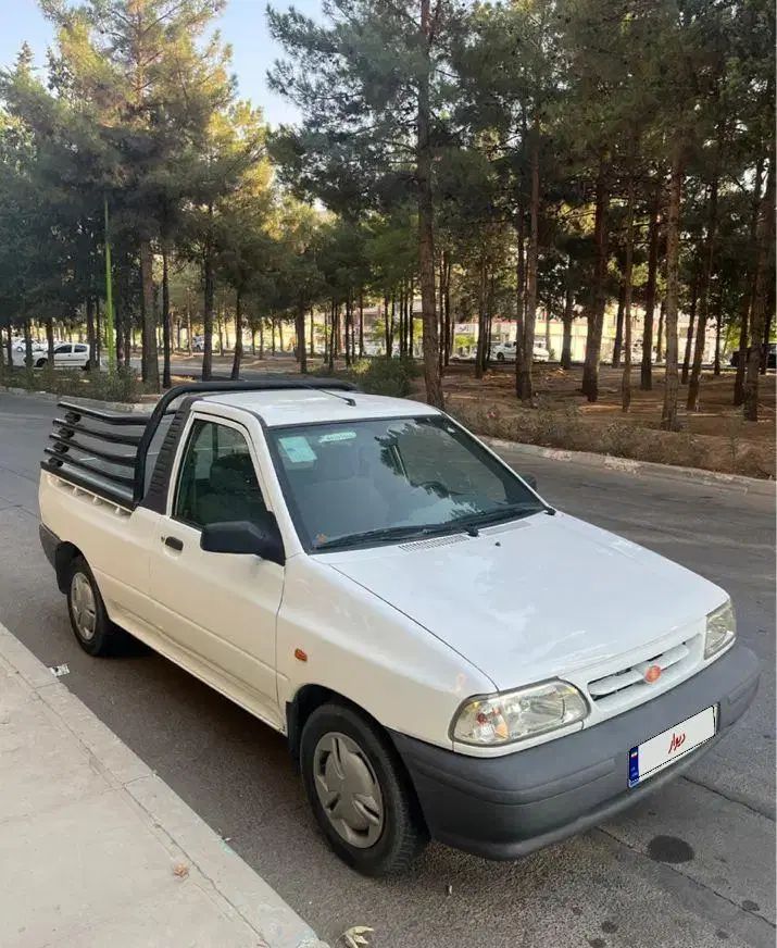 پراید 151 SE - 1400