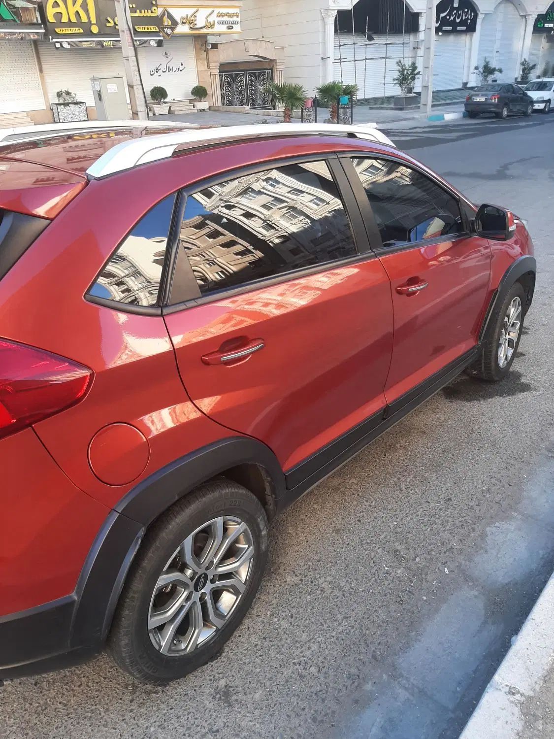ام وی ام X22 اتوماتیک ساده - 1397