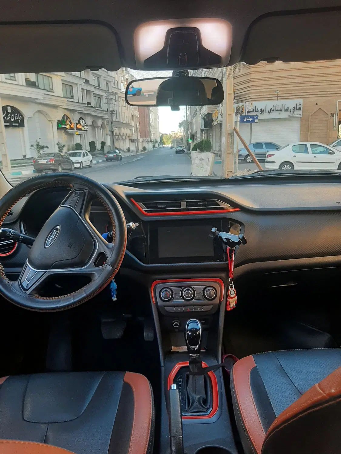 ام وی ام X22 اتوماتیک ساده - 1397