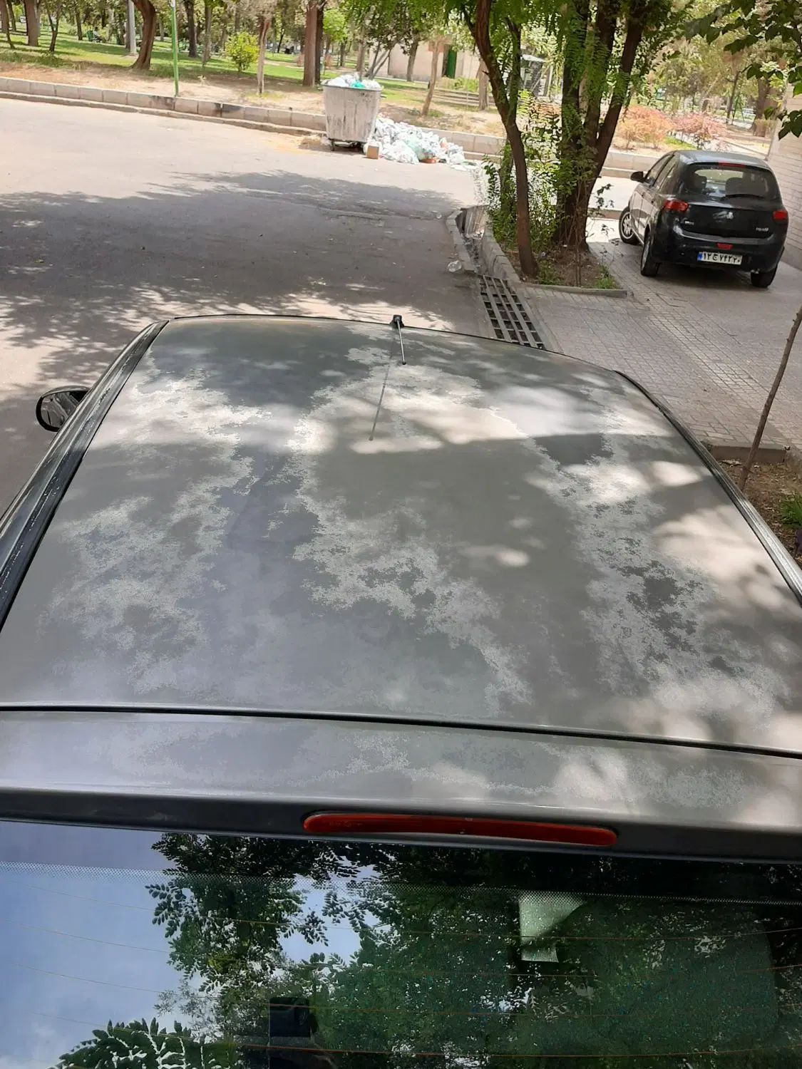 پژو 206 تیپ 3 - 1389