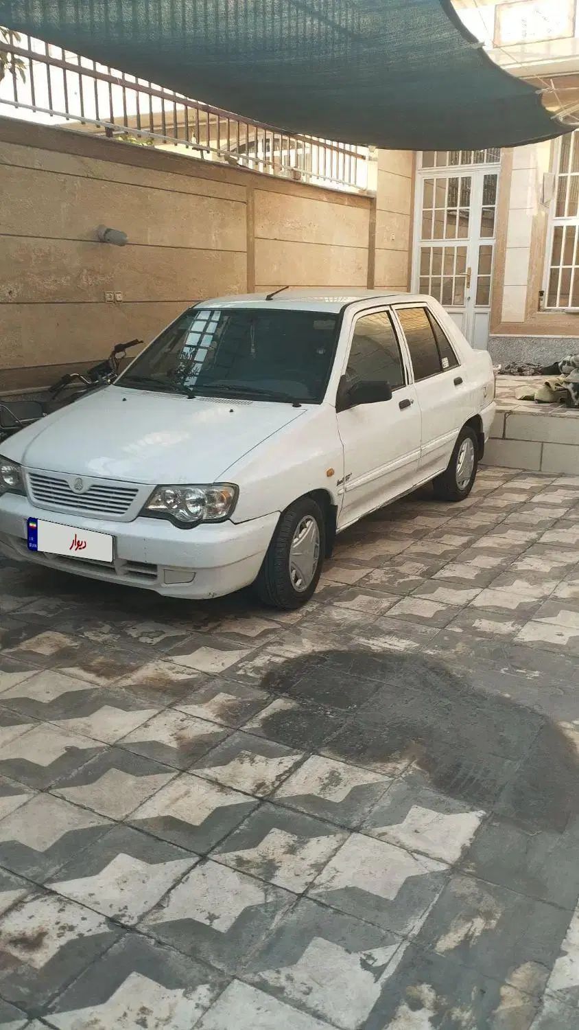 پراید 132 SL - 1392