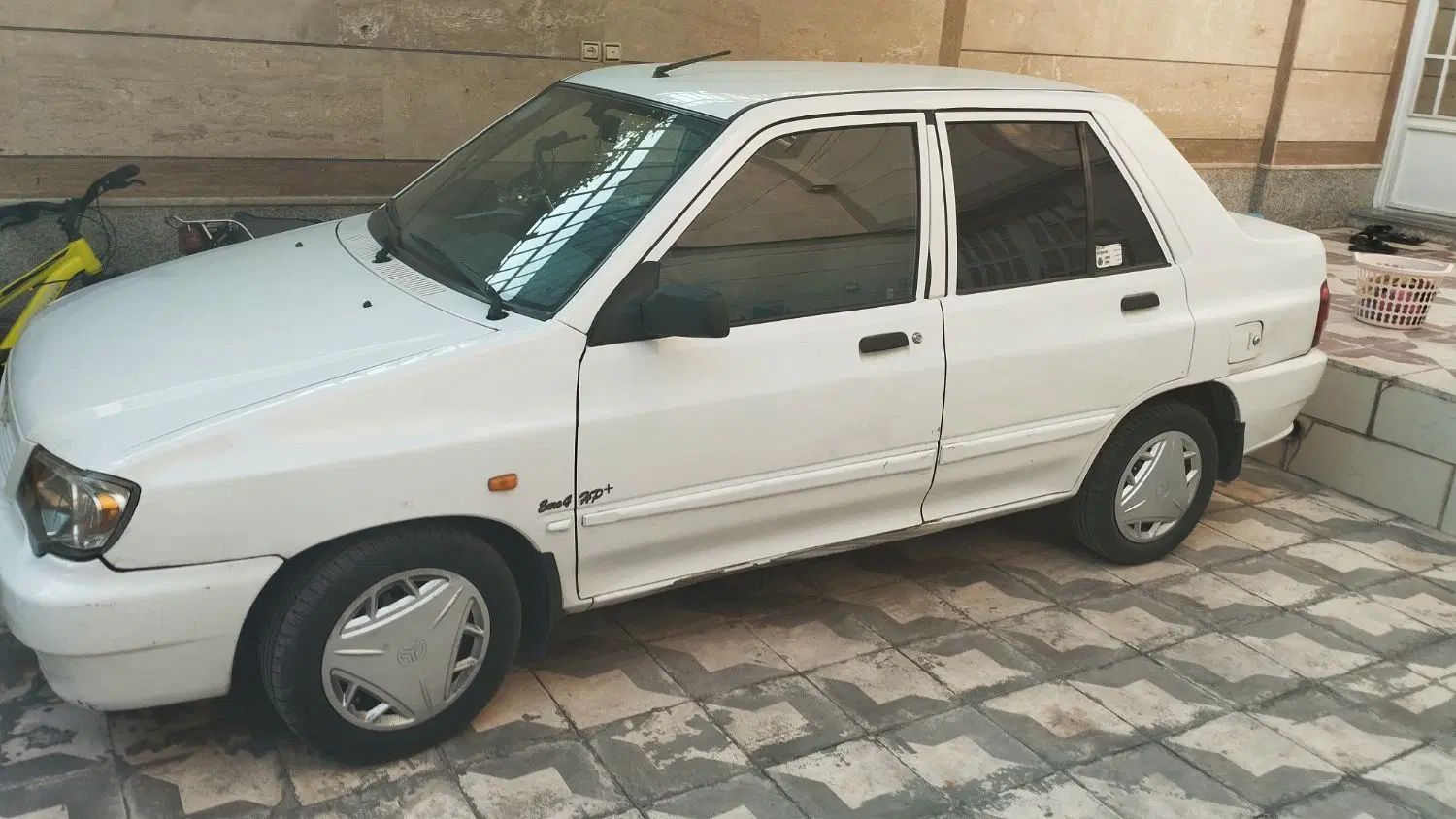 پراید 132 SL - 1392
