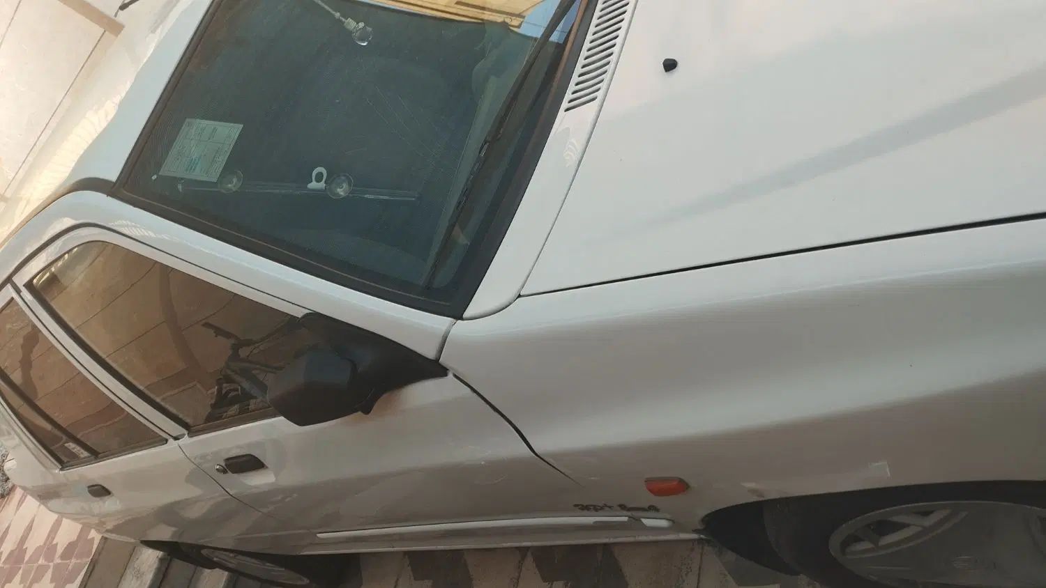 پراید 132 SL - 1392