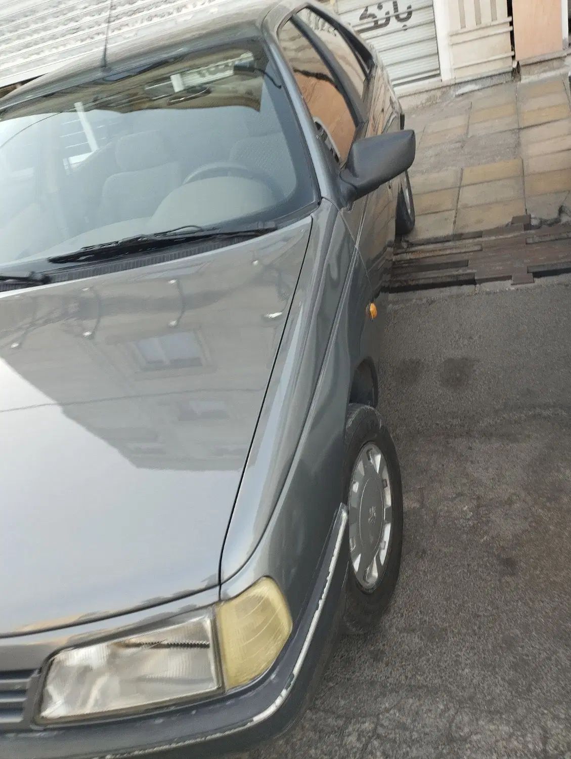 پژو 405 GLX - دوگانه سوز - 1393