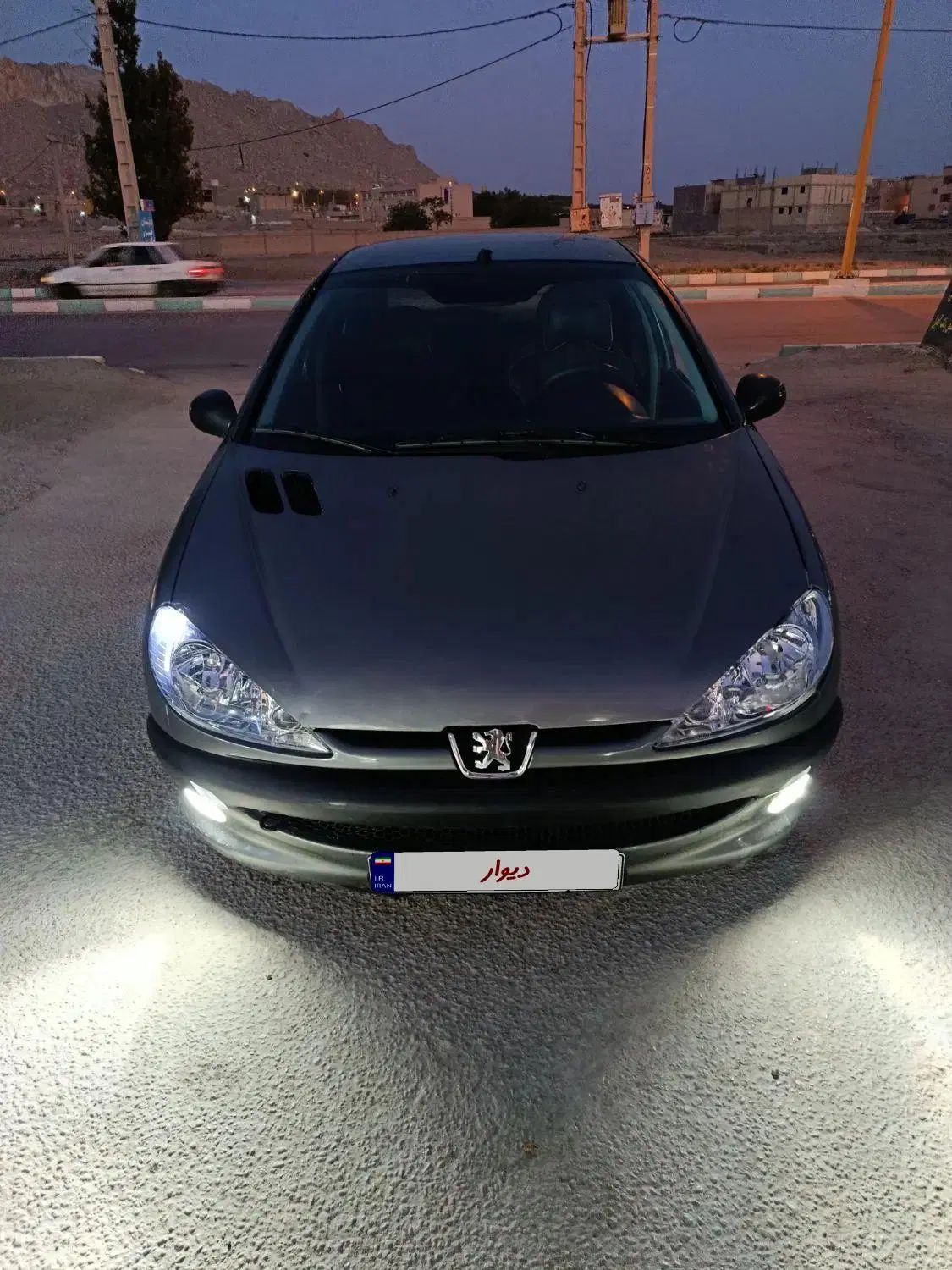 خودرو پژو، 206 آگهی ann_20219192