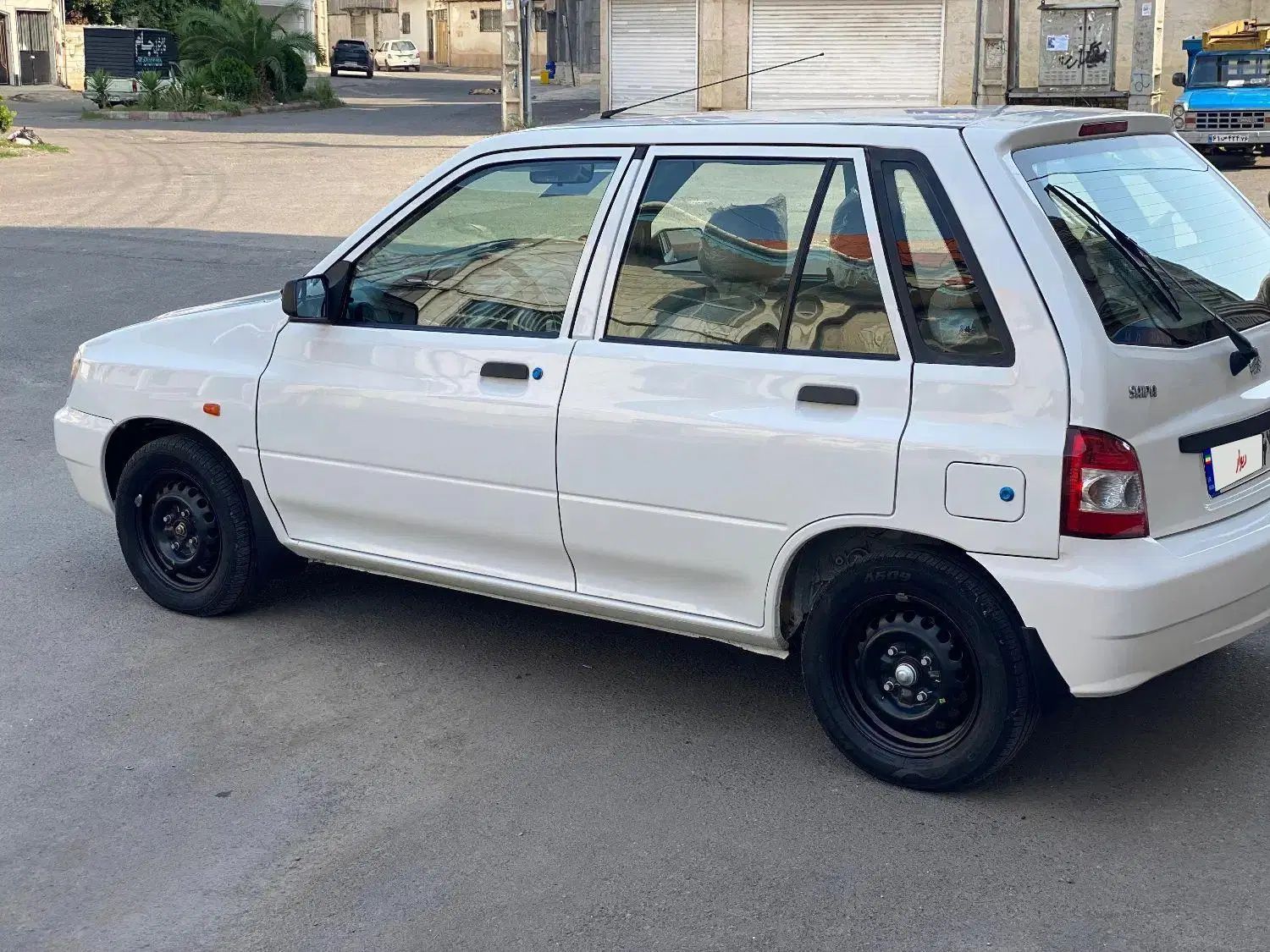پراید 111 SE - 1397