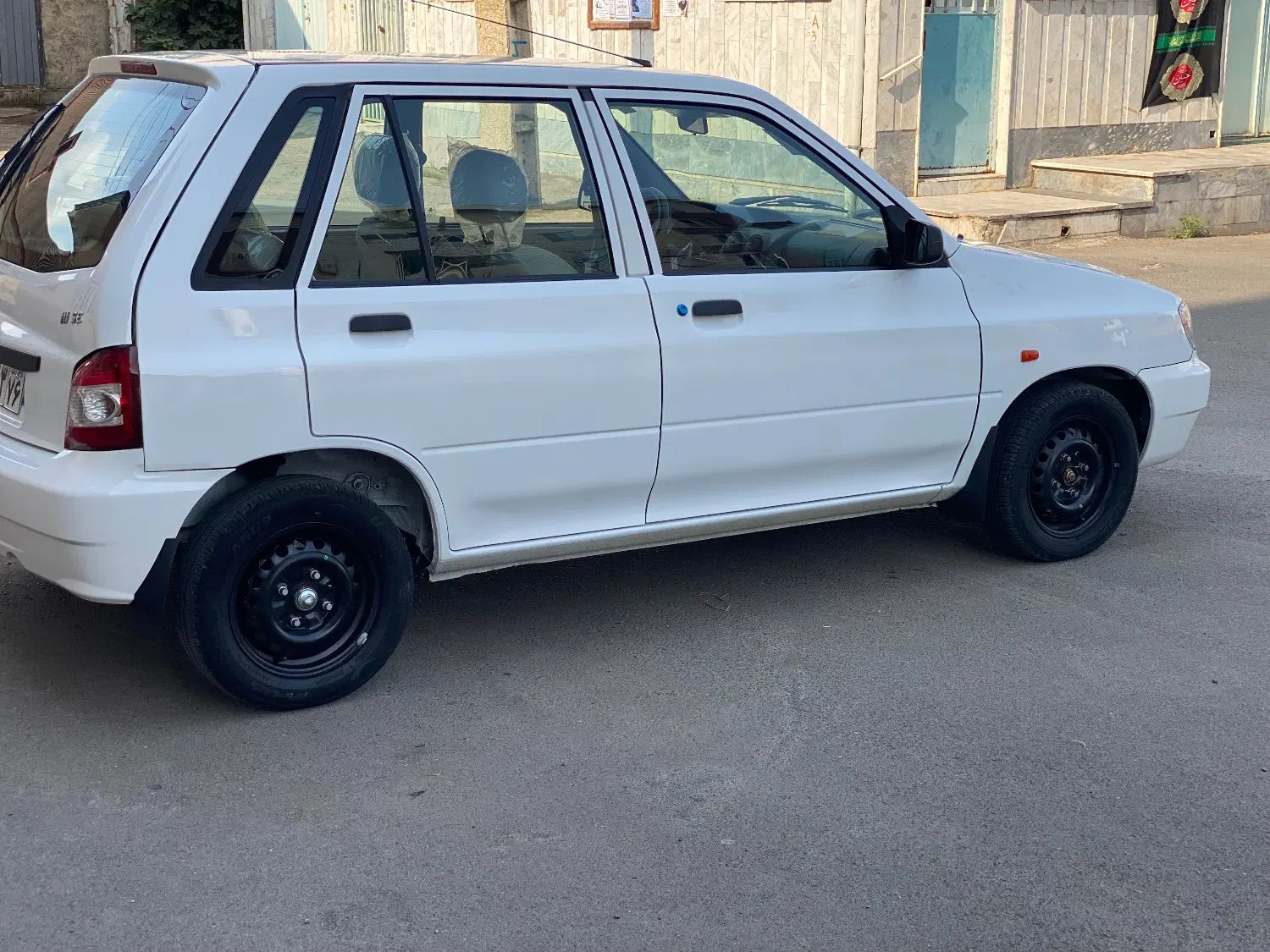 پراید 111 SE - 1397