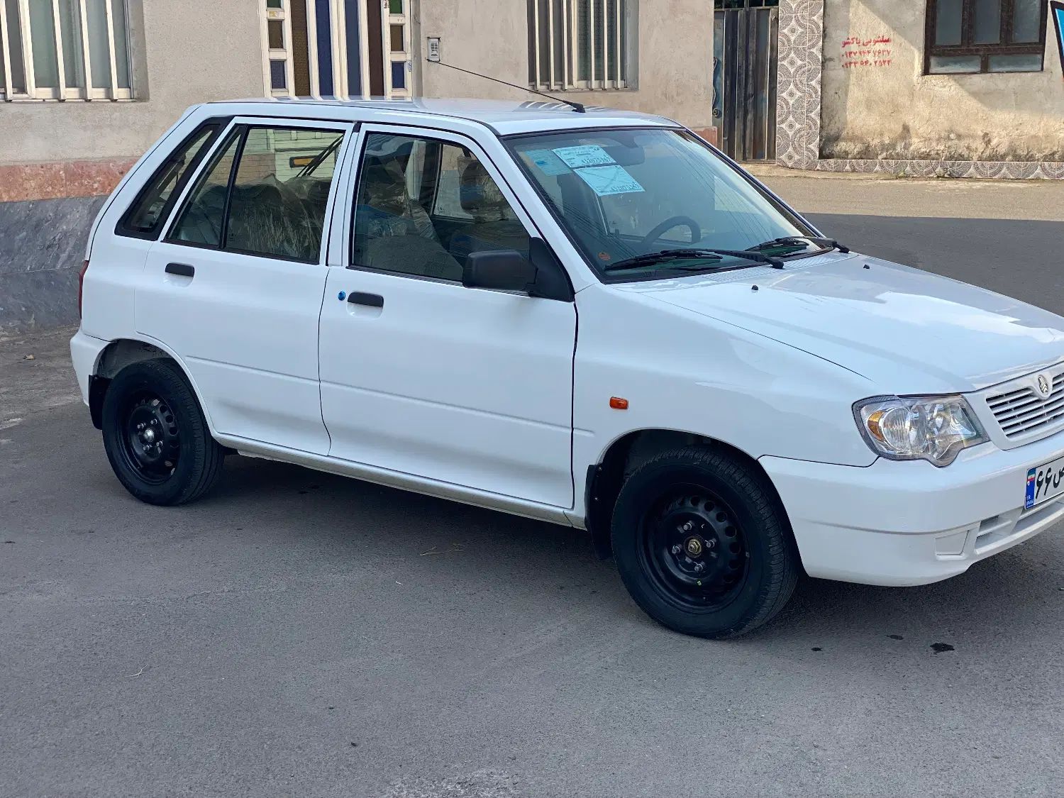 پراید 111 SE - 1397