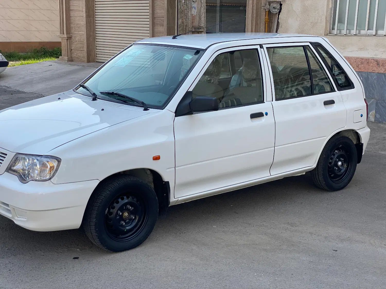 پراید 111 SE - 1397