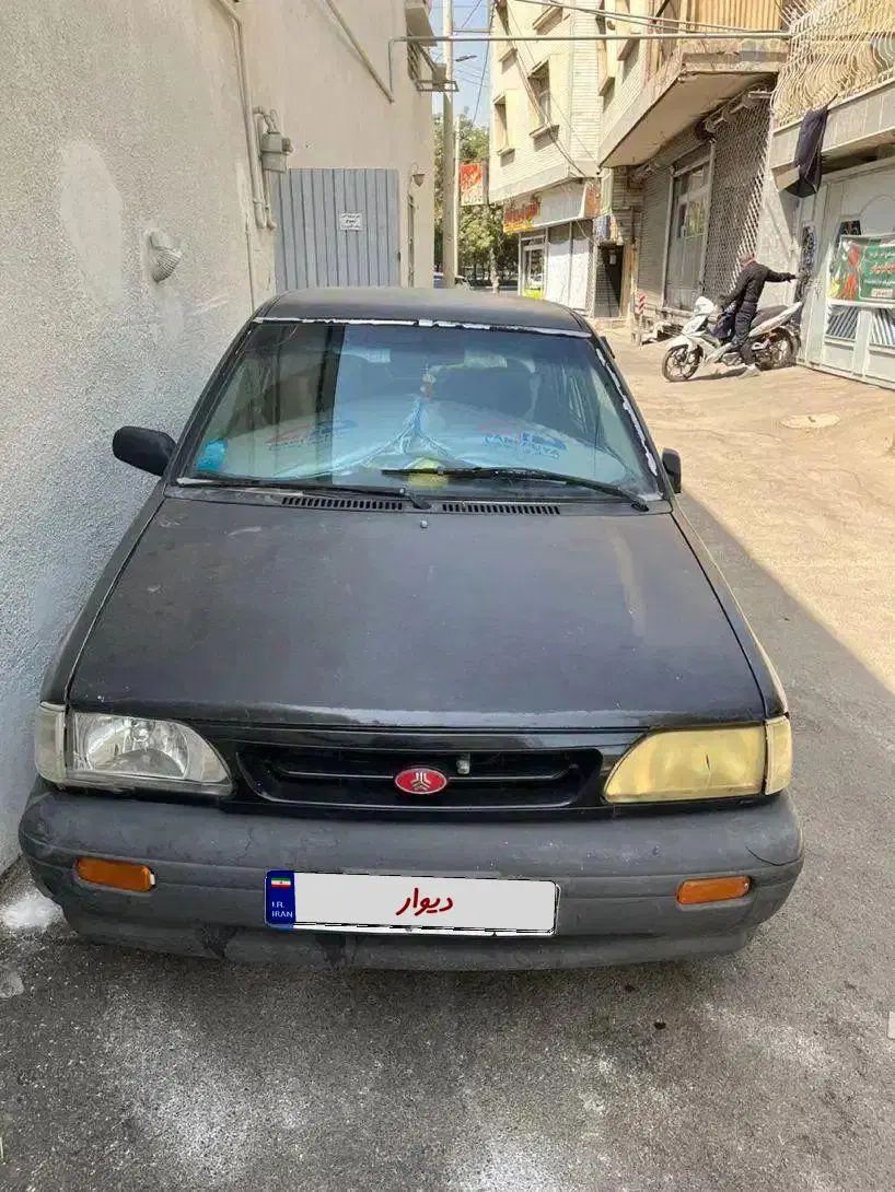 خودرو پراید، صبا آگهی ann_20219203