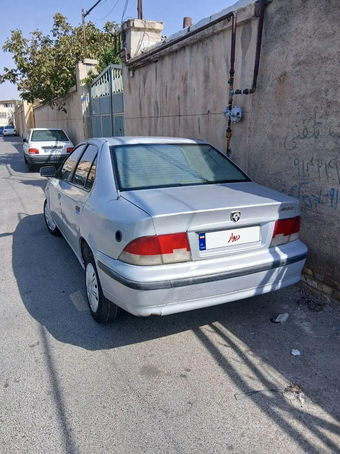 سمند LX XU7 - 1384