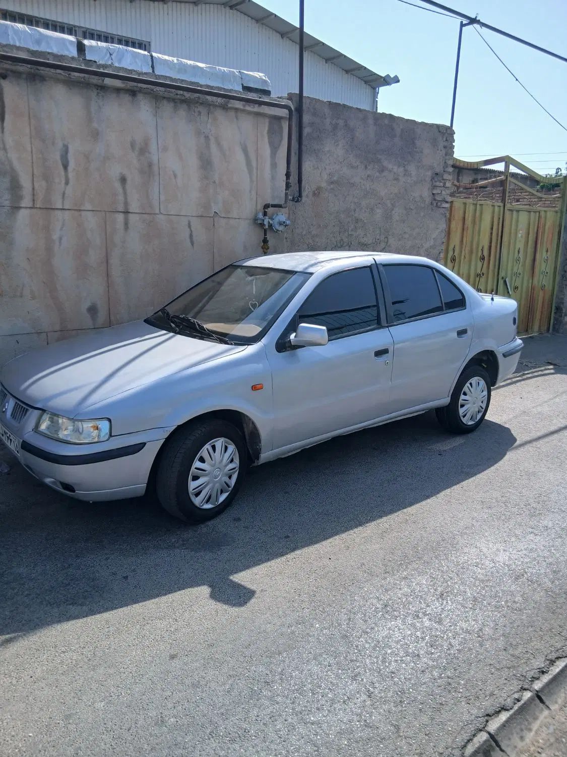 سمند LX XU7 - 1384