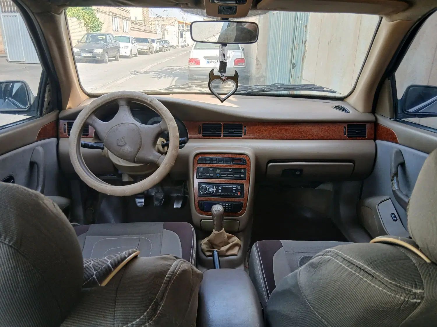 سمند LX XU7 - 1384