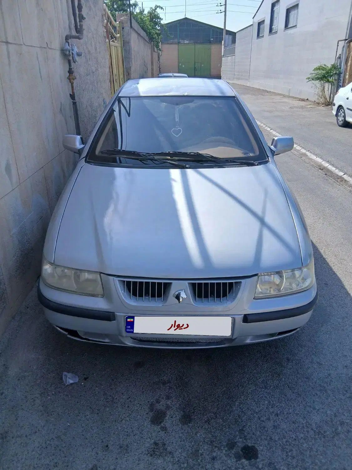 خودرو سمند، LX آگهی ann_20219213