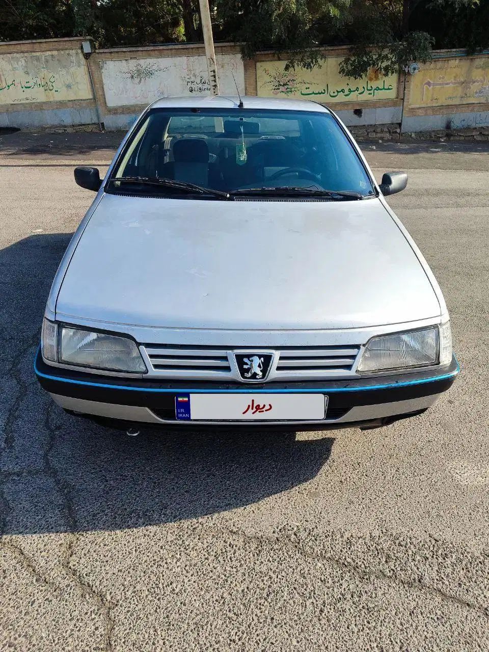 پژو 405 GLX - 1384