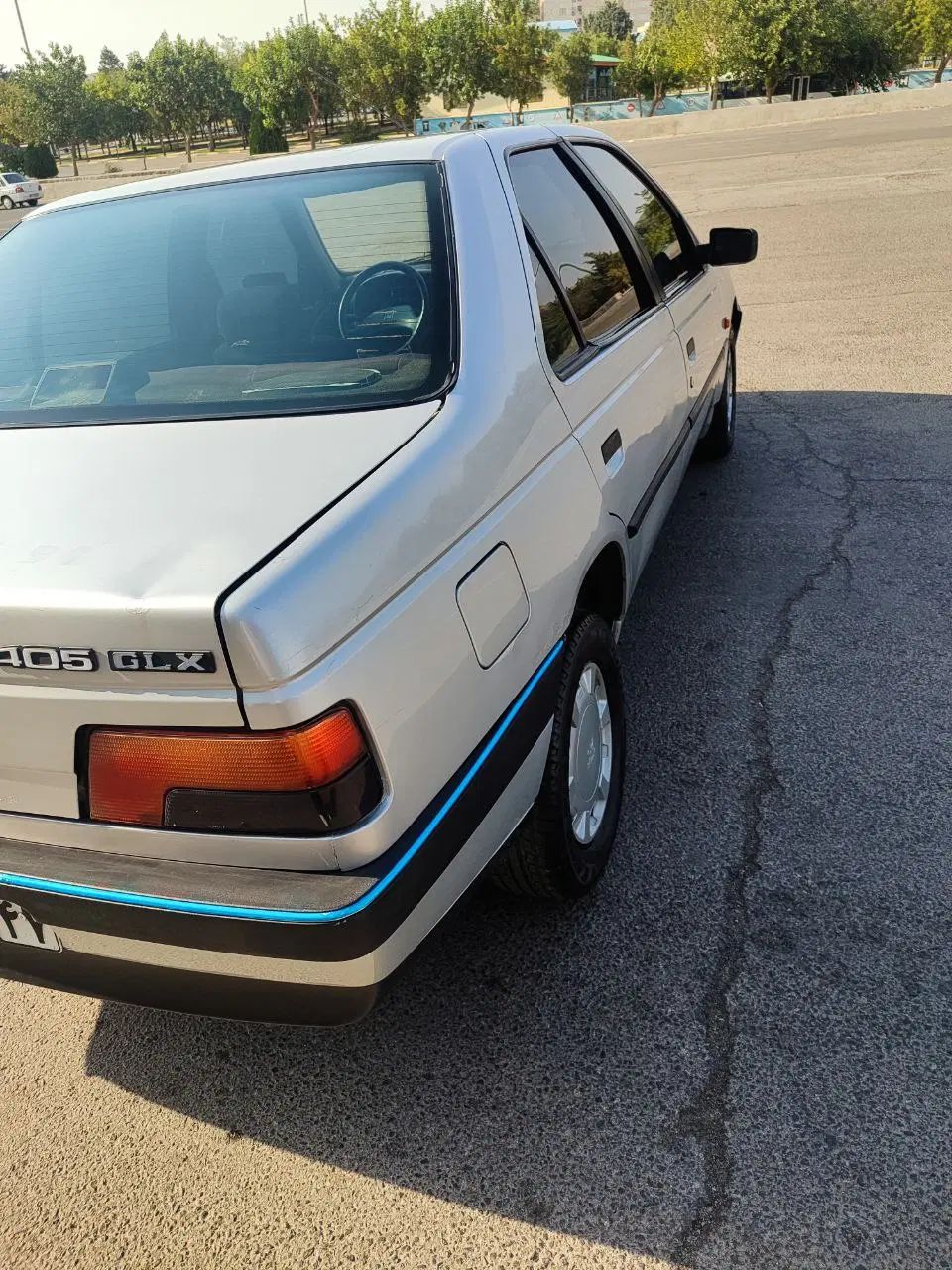 پژو 405 GLX - 1384