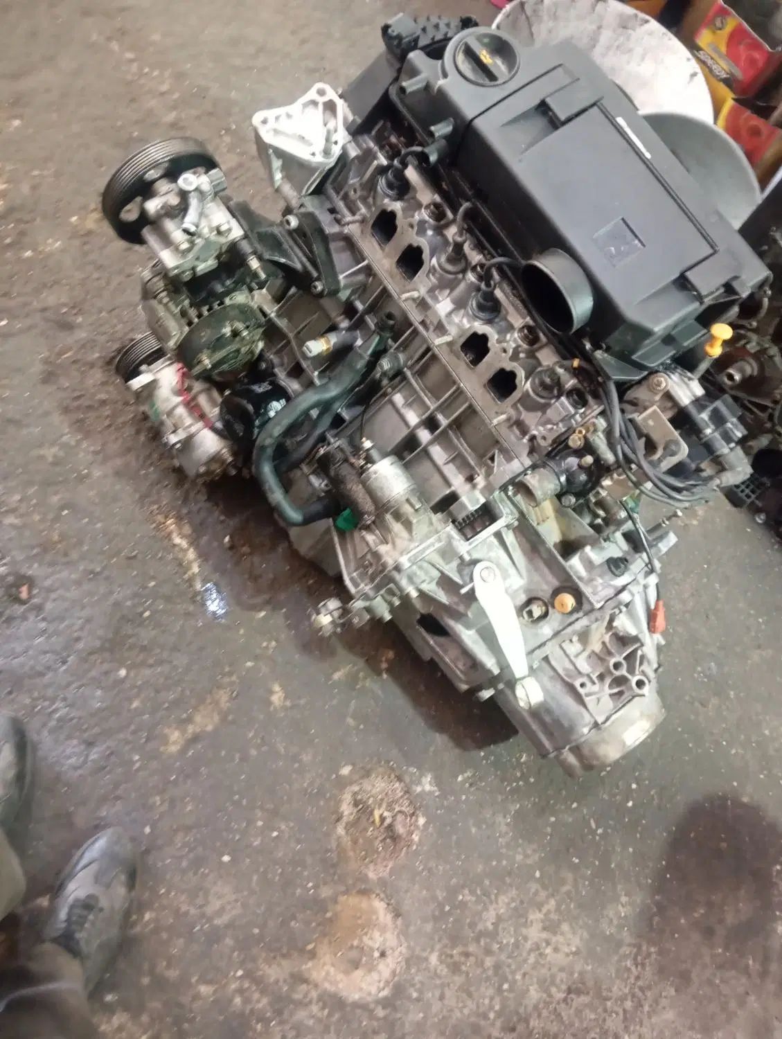 پژو 405 SLX بنزینی  XU7 - 1389