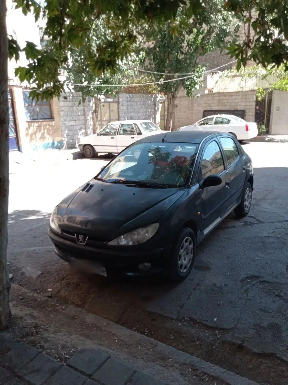 خودرو پژو، 206 آگهی ann_20219247