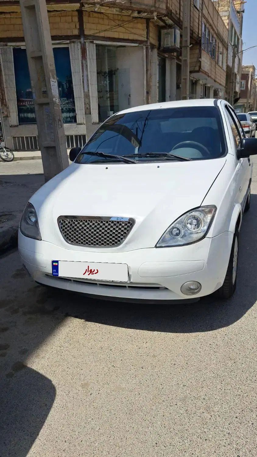 تیبا صندوق دار SX - 1394