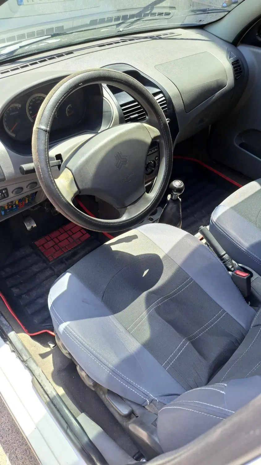 تیبا صندوق دار SX - 1394