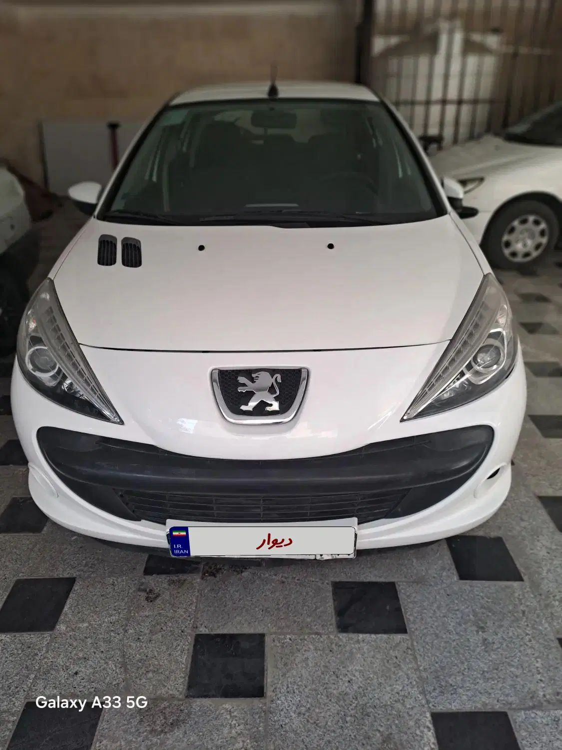 خودرو پژو، 207 آگهی ann_20219262