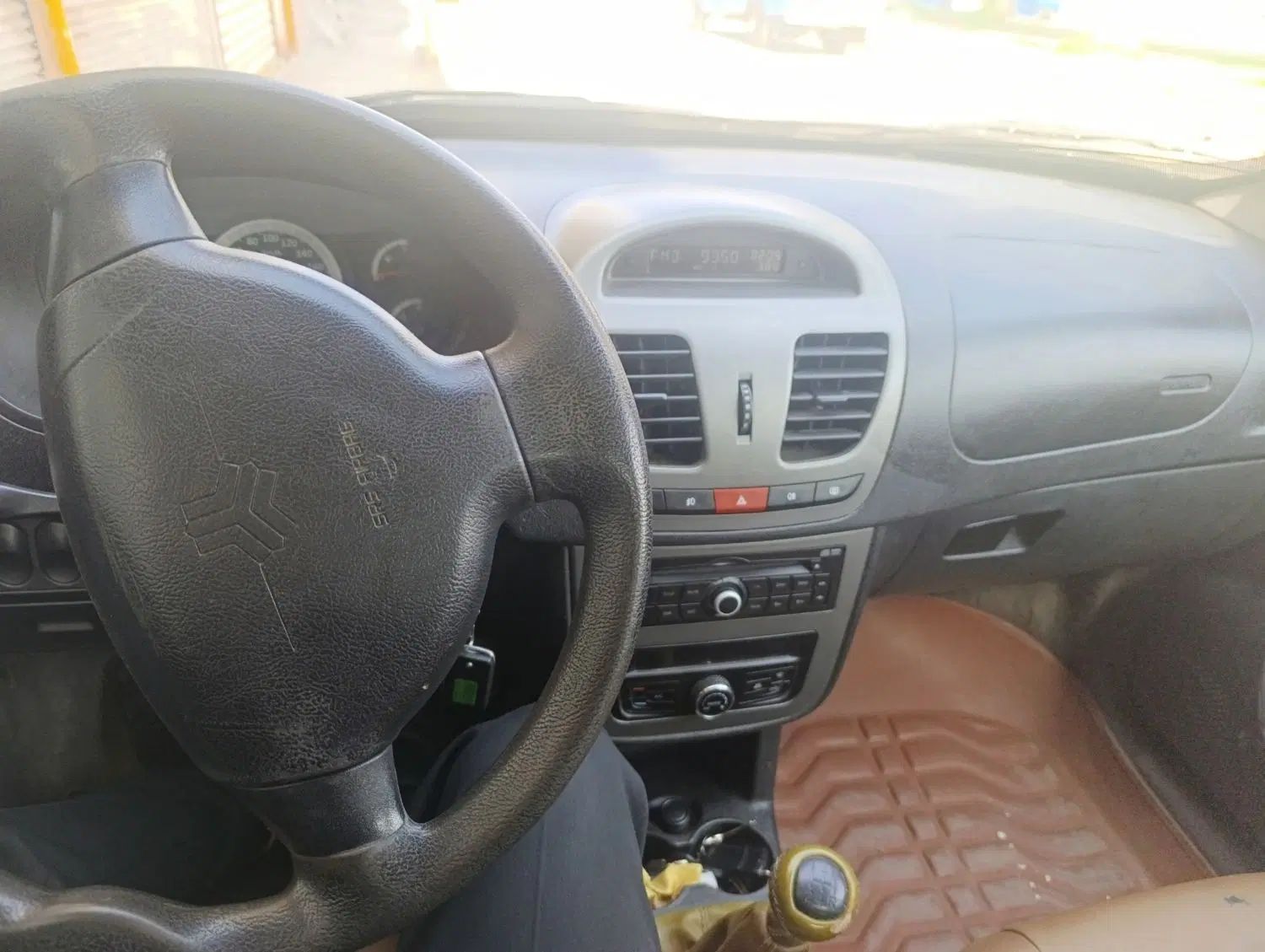خودرو ساینا، EX آگهی ann_20219264