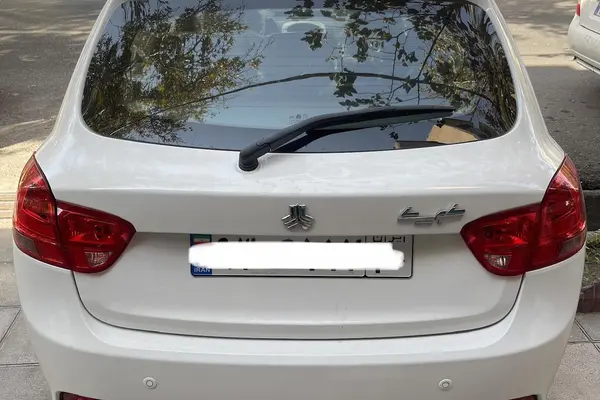 کوییک GX L دنده ای - 1404